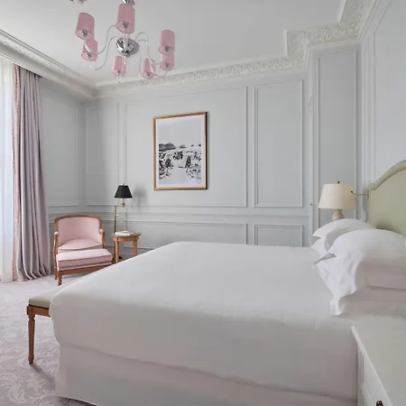 Hotel Du Palais Biarritz, In The Unbound Collection By Hyatt Biarritz
