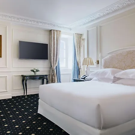 酒店 Du Palais Biarritz, In The Unbound Collection By Hyatt 比亚里茨