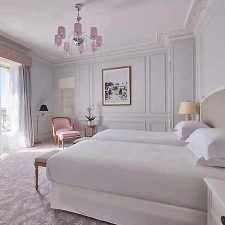 Du Palais Biarritz, In The Unbound Collection By Hyatt 5* 比亚里茨