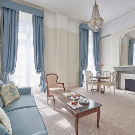 Hotel Du Palais Biarritz, In The Unbound Collection By Hyatt Biarritz