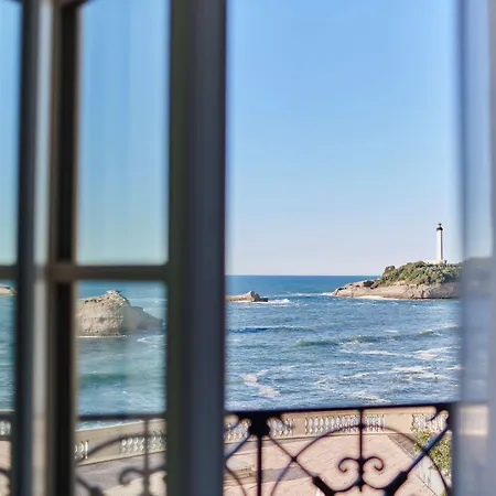 Hotel Du Palais Biarritz, In The Unbound Collection By Hyatt Biarritz
