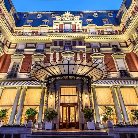 Du Palais Biarritz, In The Unbound Collection By Hyatt 比亚里茨
