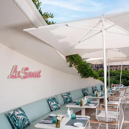 Du Palais Biarritz, In The Unbound Collection By Hyatt 酒店 比亚里茨