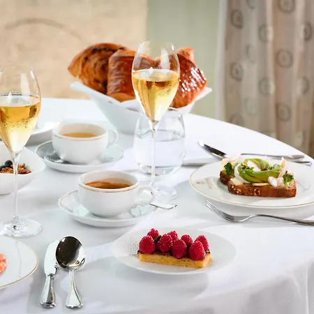 酒店 Du Palais Biarritz, In The Unbound Collection By Hyatt 5*