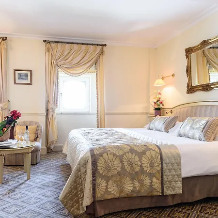 Du Palais Biarritz, In The Unbound Collection By Hyatt 酒店 比亚里茨