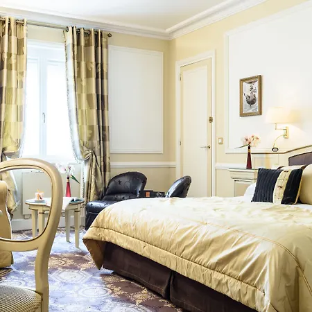 Du Palais Biarritz, In The Unbound Collection By Hyatt 酒店