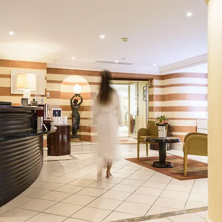 酒店 Du Palais Biarritz, In The Unbound Collection By Hyatt 5*