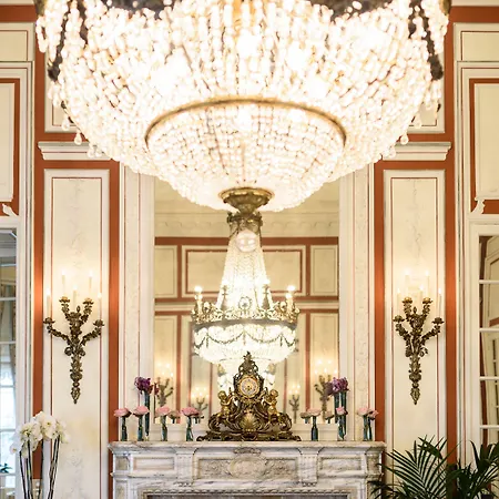 酒店 Du Palais Biarritz, In The Unbound Collection By Hyatt 比亚里茨