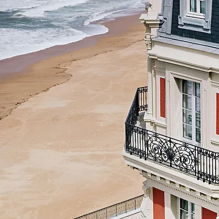 Du Palais Biarritz, In The Unbound Collection By Hyatt Hotell