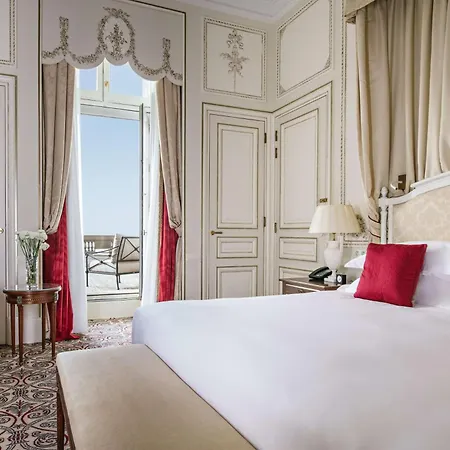 Du Palais Biarritz, In The Unbound Collection By Hyatt 酒店