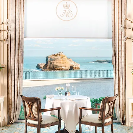 Du Palais Biarritz, In The Unbound Collection By Hyatt 5* 比亚里茨