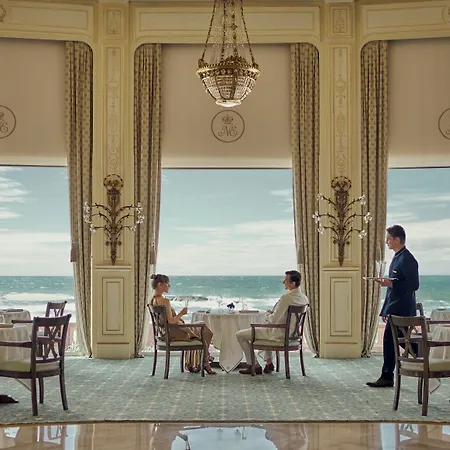 酒店 Du Palais Biarritz, In The Unbound Collection By Hyatt