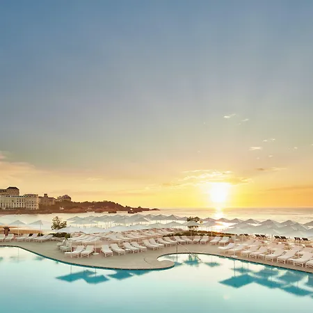 Du Palais Biarritz, In The Unbound Collection By Hyatt Hotell 5*