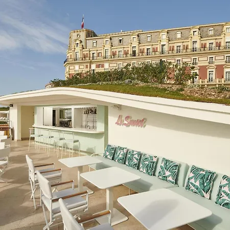 Du Palais Biarritz, In The Unbound Collection By Hyatt 5* Biarritz
