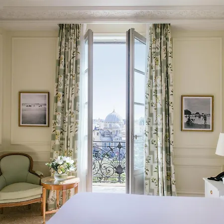 Du Palais Biarritz, In The Unbound Collection By Hyatt Hotell Biarritz