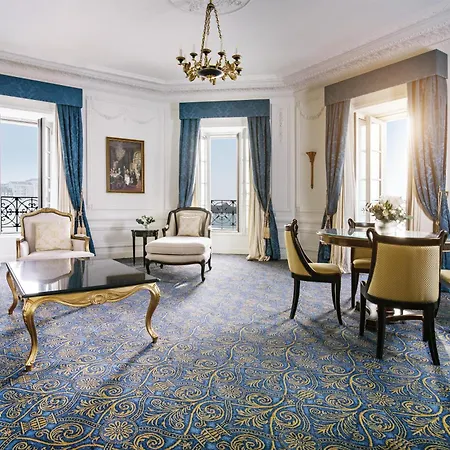 Hotell Du Palais Biarritz, In The Unbound Collection By Hyatt Biarritz
