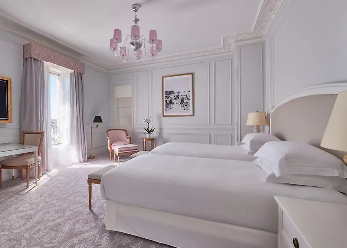 Du Palais Biarritz, In The Unbound Collection By Hyatt 5* ביאריץ