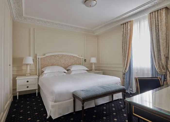 Du Palais Biarritz, In The Unbound Collection By Hyatt 酒店 5*