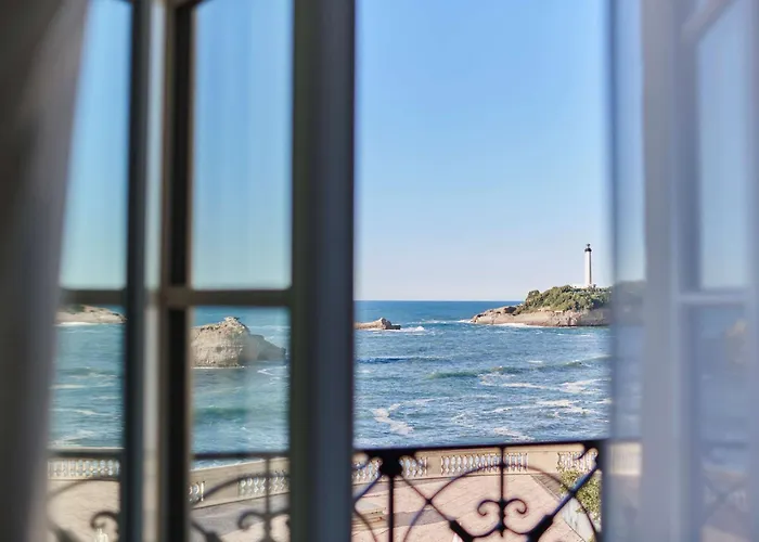 Hotel Du Palais Biarritz, In The Unbound Collection By Hyatt Biarritz