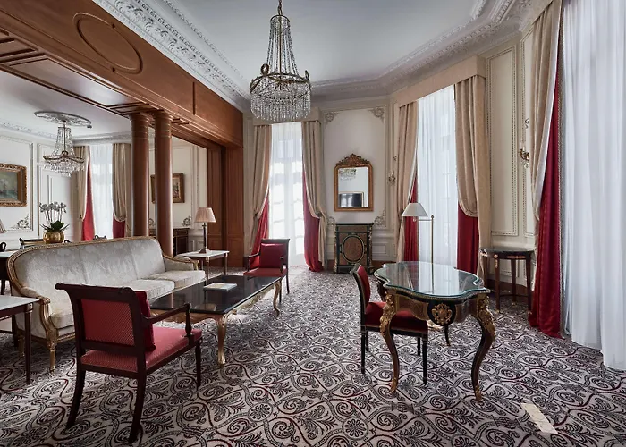 Du Palais Biarritz, In The Unbound Collection By Hyatt