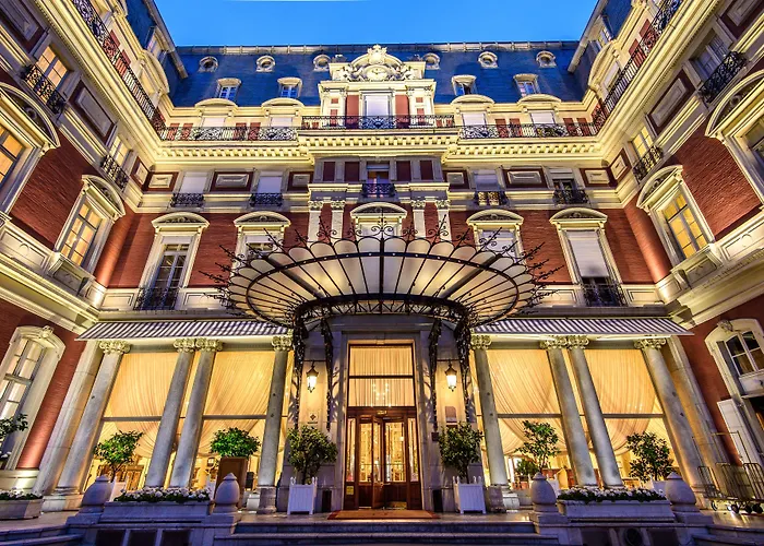 Du Palais Biarritz, In The Unbound Collection By Hyatt Biarritz