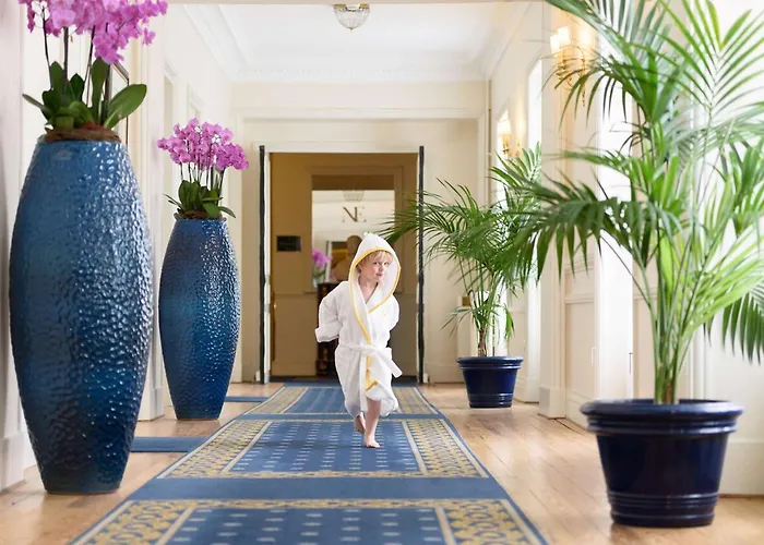 Du Palais Biarritz, In The Unbound Collection By Hyatt 5*