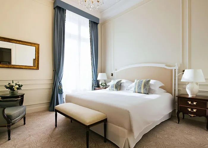 Du Palais Biarritz, In The Unbound Collection By Hyatt 5* 比亚里茨