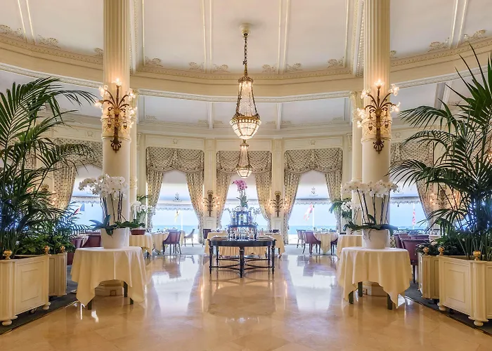 Du Palais Biarritz, In The Unbound Collection By Hyatt 5* 比亚里茨