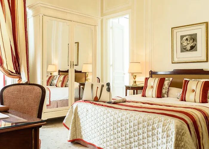 Du Palais Biarritz, In The Unbound Collection By Hyatt 5* Biarritz