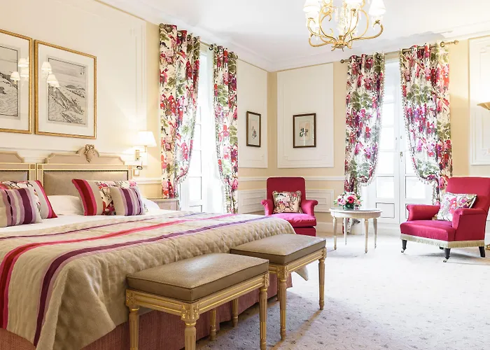 Hotel Du Palais Biarritz, In The Unbound Collection By Hyatt Biarritz