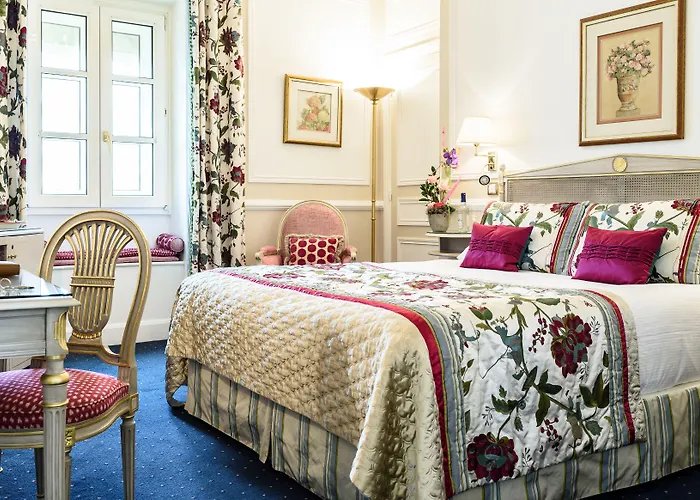 Du Palais Biarritz, In The Unbound Collection By Hyatt 5*