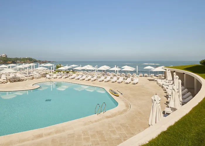 Du Palais Biarritz, In The Unbound Collection By Hyatt מלון