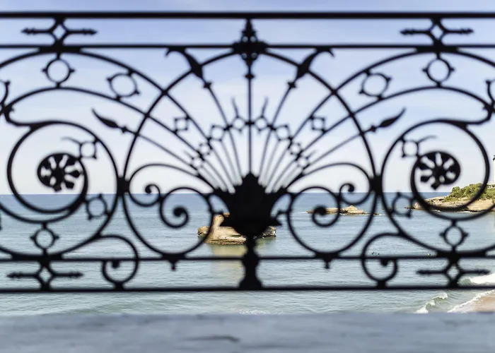 Hotel Du Palais Biarritz, In The Unbound Collection By Hyatt Biarritz
