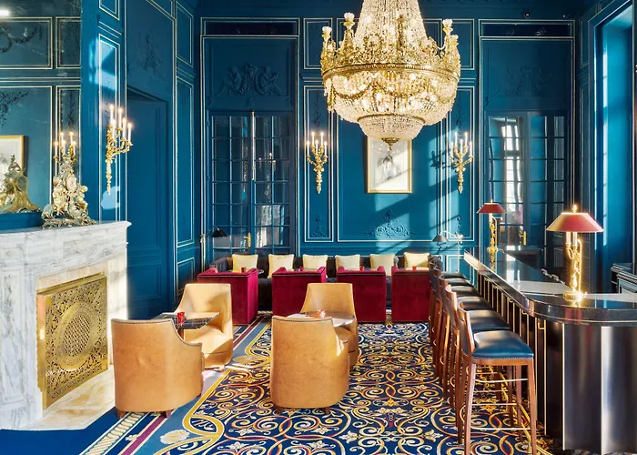 Du Palais Biarritz, In The Unbound Collection By Hyatt Hotell