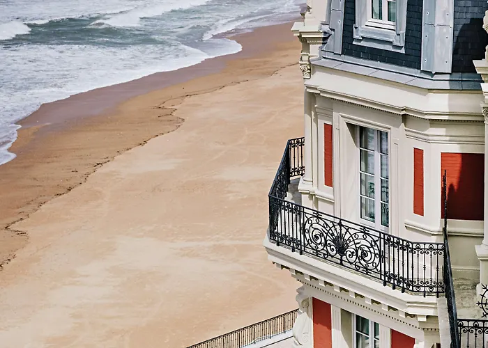 Du Palais Biarritz, In The Unbound Collection By Hyatt Hotell