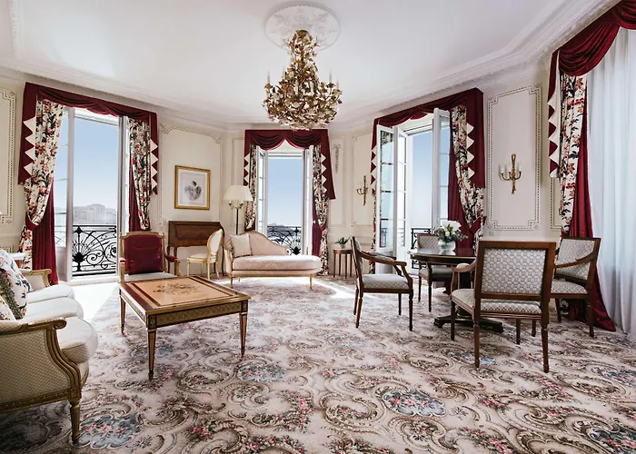 Du Palais Biarritz, In The Unbound Collection By Hyatt Hotell