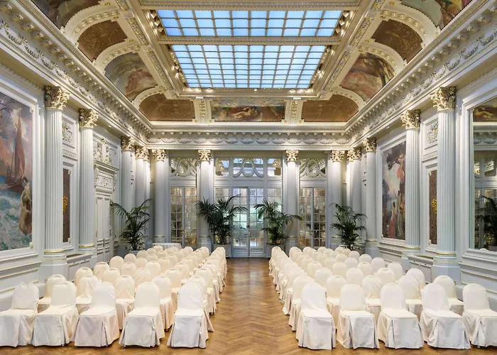 Du Palais Biarritz, In The Unbound Collection By Hyatt Otel