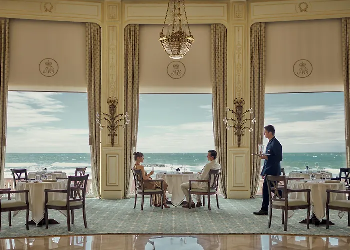 Hotell Du Palais Biarritz, In The Unbound Collection By Hyatt