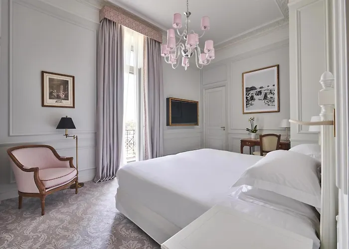 Du Palais Biarritz, In The Unbound Collection By Hyatt 5*