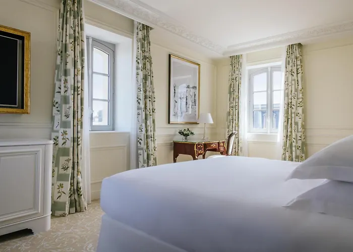 Otel Du Palais Biarritz, In The Unbound Collection By Hyatt