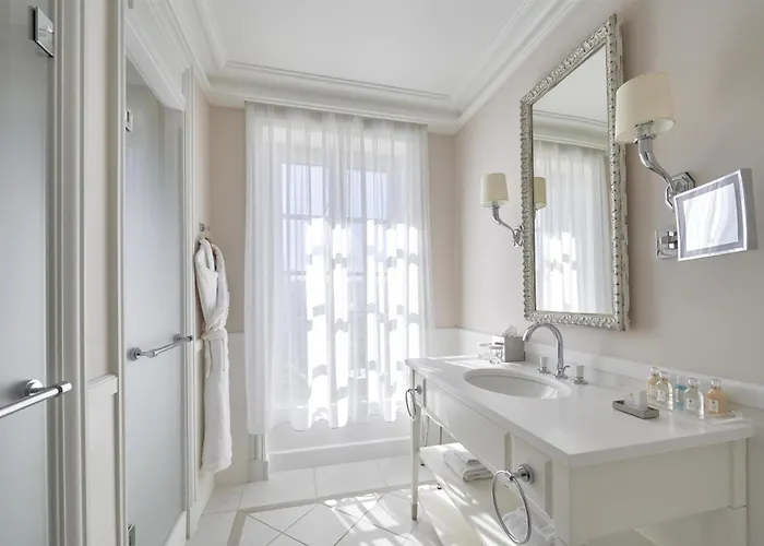 Du Palais Biarritz, In The Unbound Collection By Hyatt 5* Biarritz