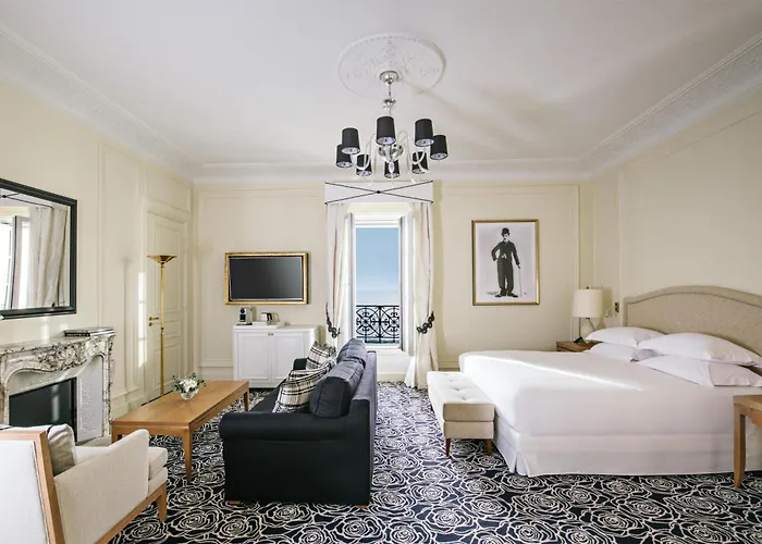 Du Palais Biarritz, In The Unbound Collection By Hyatt Otel Biarritz