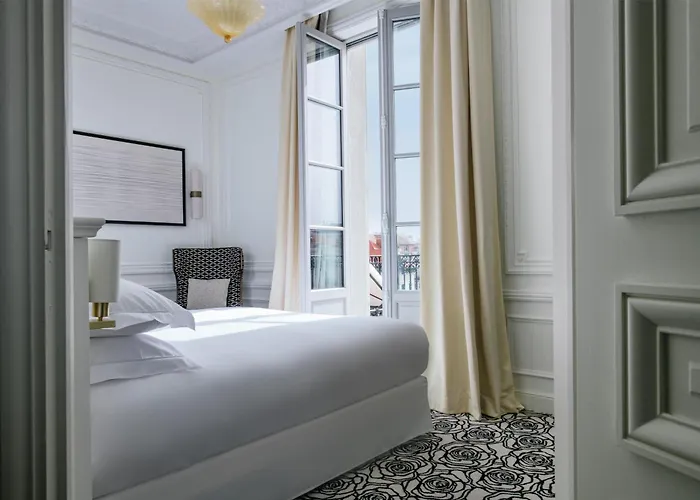 Otel Du Palais Biarritz, In The Unbound Collection By Hyatt