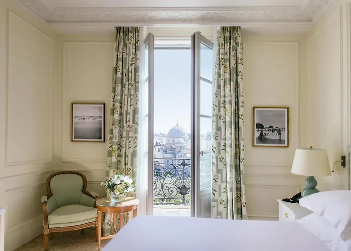 Du Palais Biarritz, In The Unbound Collection By Hyatt Otel Biarritz