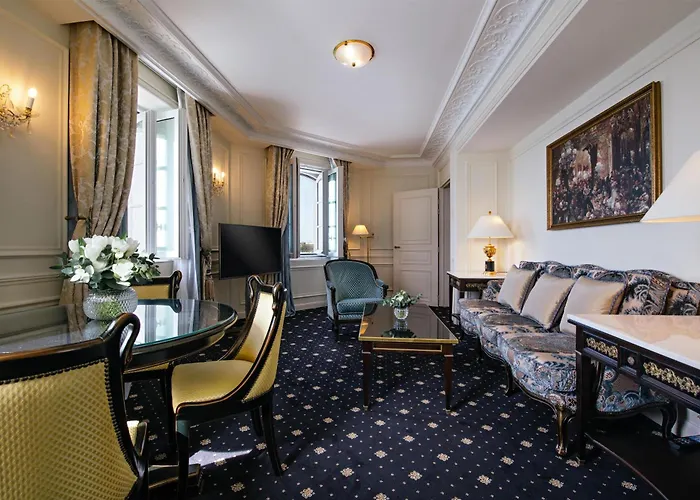 Otel Du Palais Biarritz, In The Unbound Collection By Hyatt Biarritz
