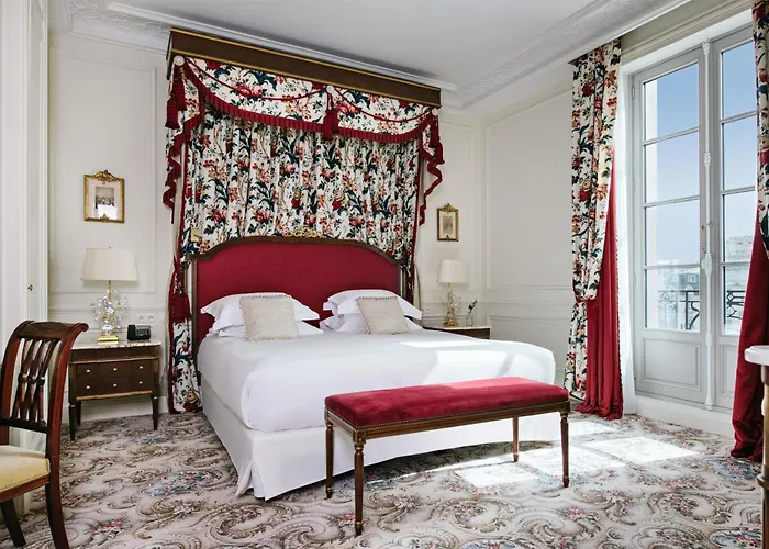 Du Palais Biarritz, In The Unbound Collection By Hyatt Otel