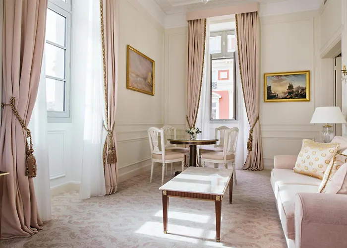 Hotell Du Palais Biarritz, In The Unbound Collection By Hyatt