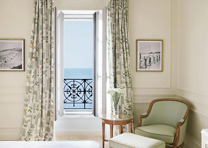 Du Palais Biarritz, In The Unbound Collection By Hyatt Biarritz