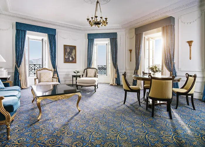 Hotell Du Palais Biarritz, In The Unbound Collection By Hyatt Biarritz