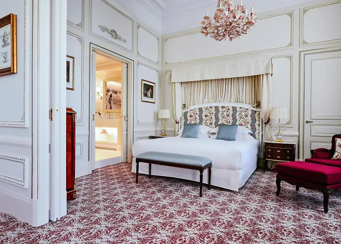 Du Palais Biarritz, In The Unbound Collection By Hyatt 5*